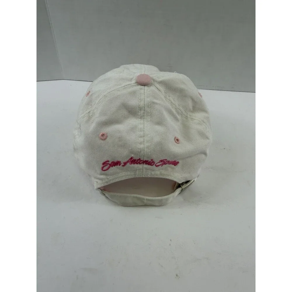 NBA San Antonio Spurs Reebok Woman's Adjustable Strap Cap